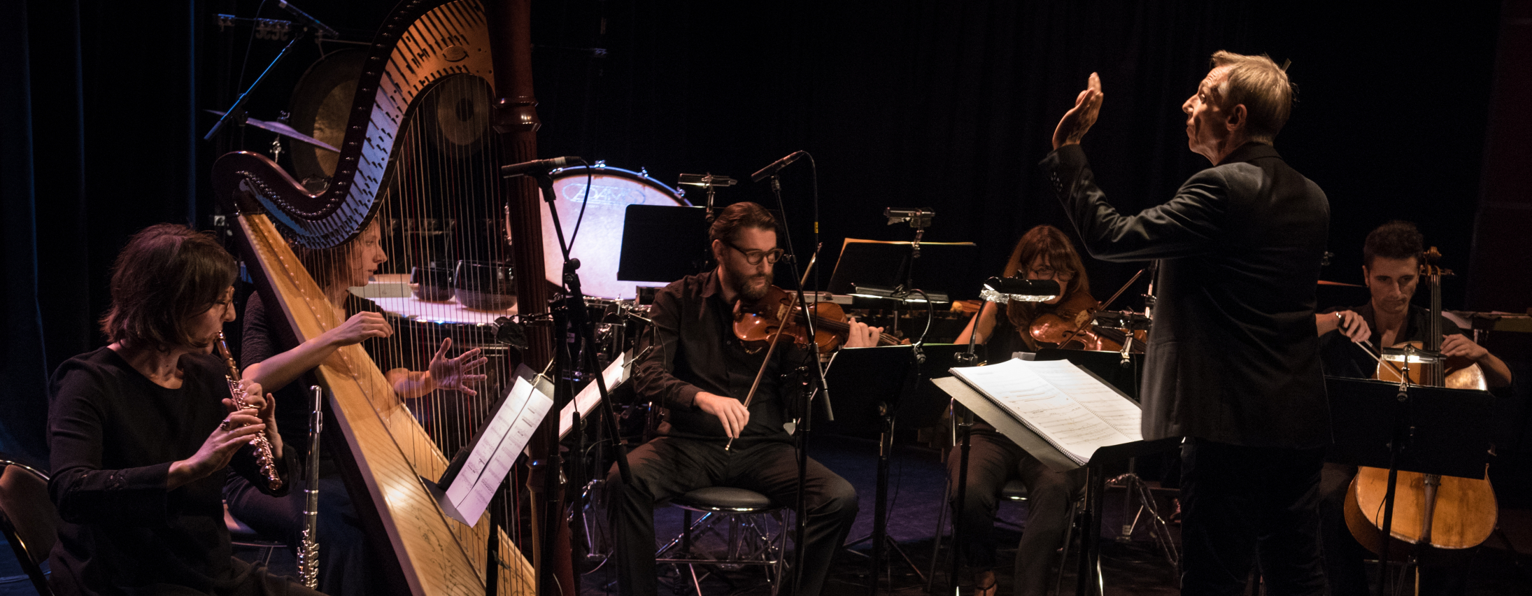 Cinco estrenos con el Ensemble T�l�maque 